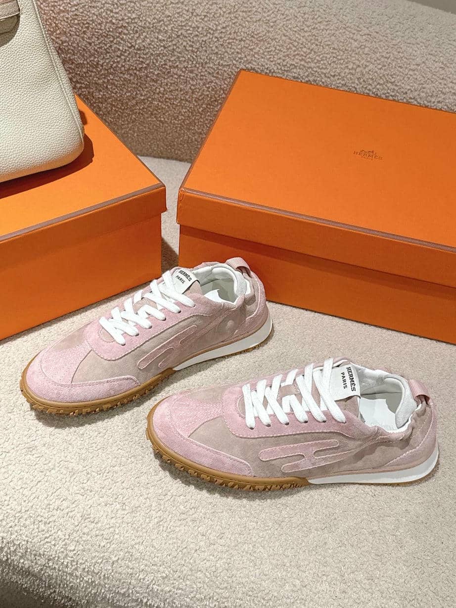 Hermes jet Sneaker-16